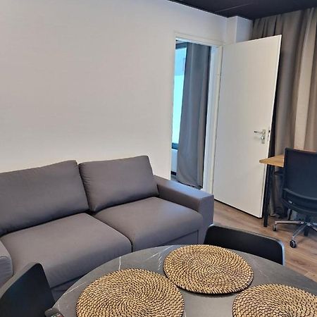 Beautiful Studio 14 F In Chic Neighborhood In Center Róterdam Exterior foto
