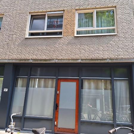 Beautiful Studio 14 F In Chic Neighborhood In Center Róterdam Exterior foto