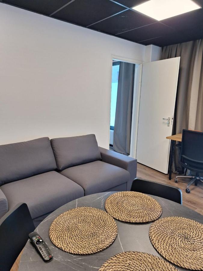 Beautiful Studio 14 F In Chic Neighborhood In Center Róterdam Exterior foto